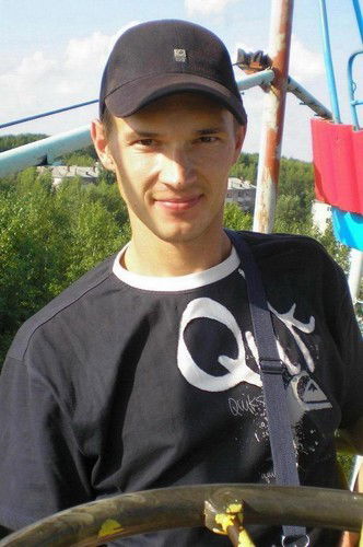 Дмитрий Гудков