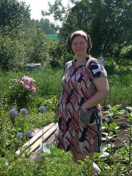 Наталья Бусыгина