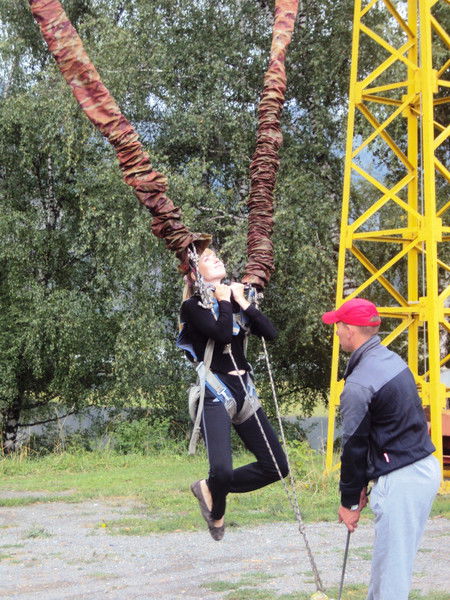 Наталья Блюдина