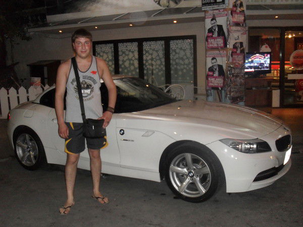 Даниил Биккин