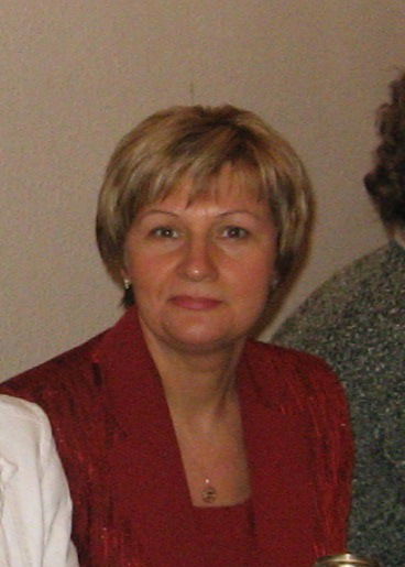 Наталия Маркова