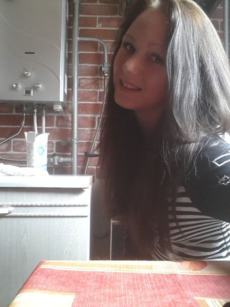 Маруся Савельева