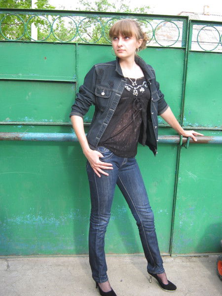 Катя Подсвирова