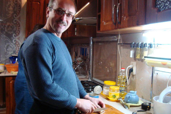 Иван Панченко