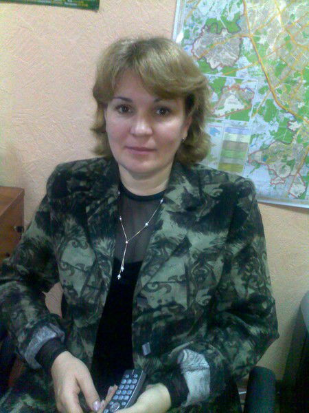 Елена Васильева