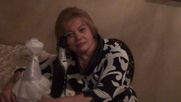 Татьяна Чиркина