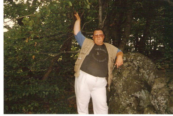 Валерий Ганье