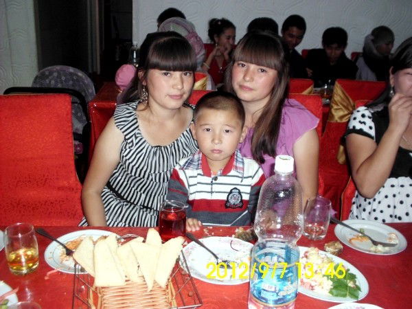 Гульнур Белгазы