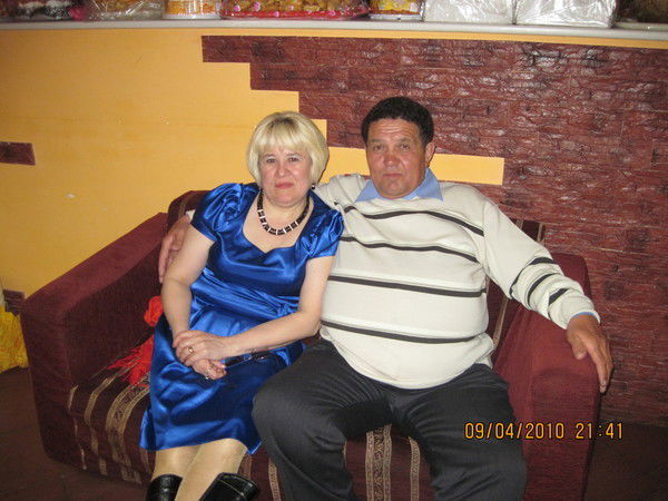 Гульфия Шаймухаметова