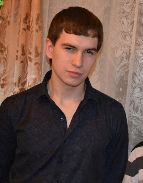 Андрей Худошин