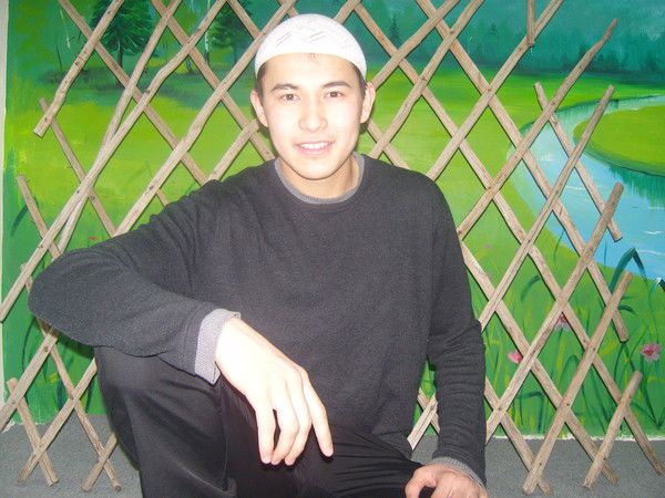 Диас Кудербаев