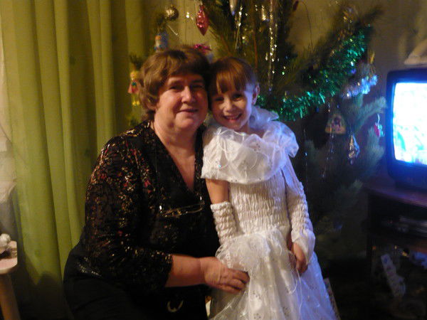 Марина Кравцова