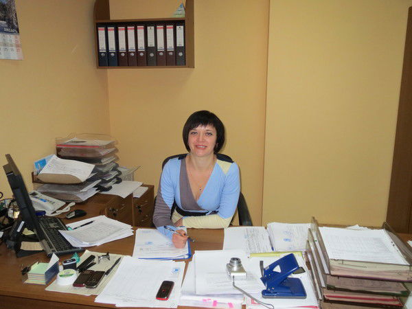 Наталья Волчихина