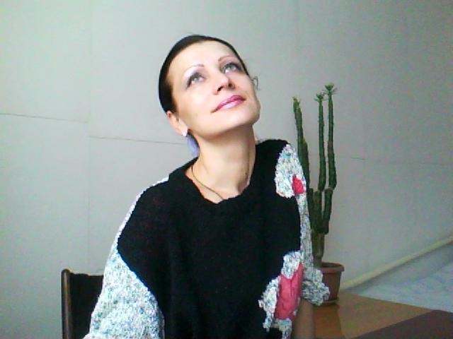 Ольга Лысенко