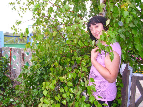 Валентина Ештокина