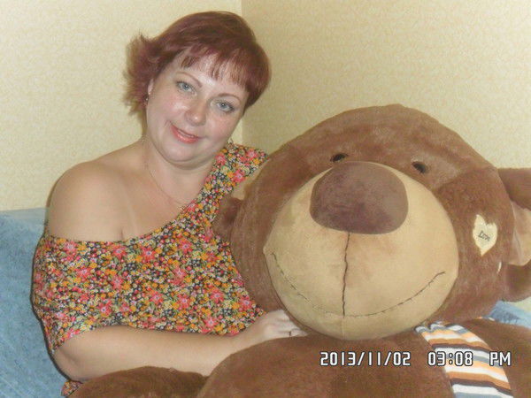 Елена Лузгина