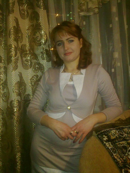 Лидия Агаркова