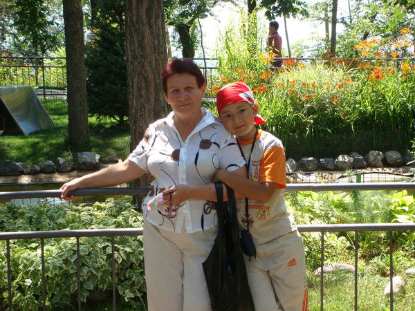 Людмила Серебрякова