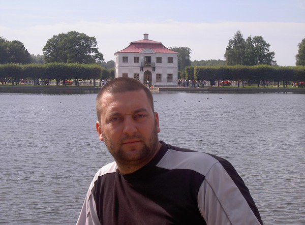 Сергей Горбачев