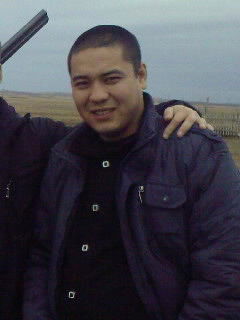 Берик Баймуратов