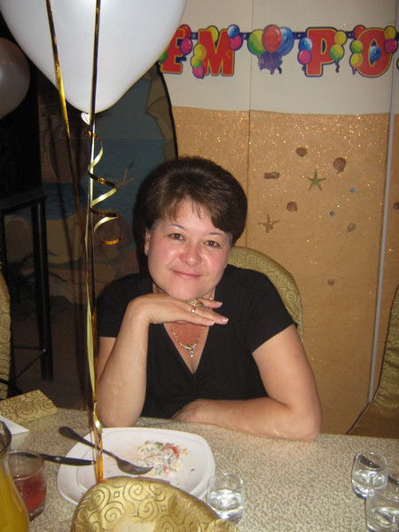 Фарида Бахавадинова