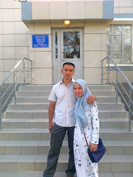 Ильяс Нурбиби