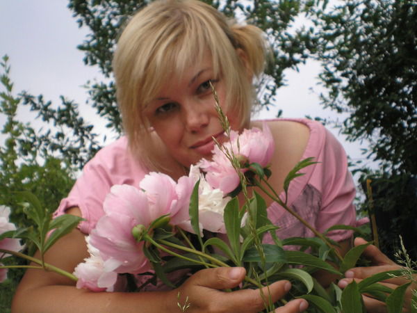 Светлана Скворцова