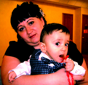 Гузель Рустамова