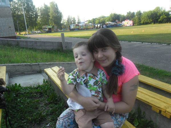 Надежда Веселова