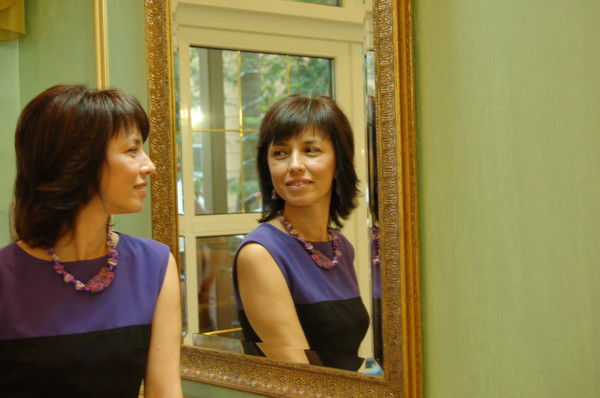 Галина Каравинская