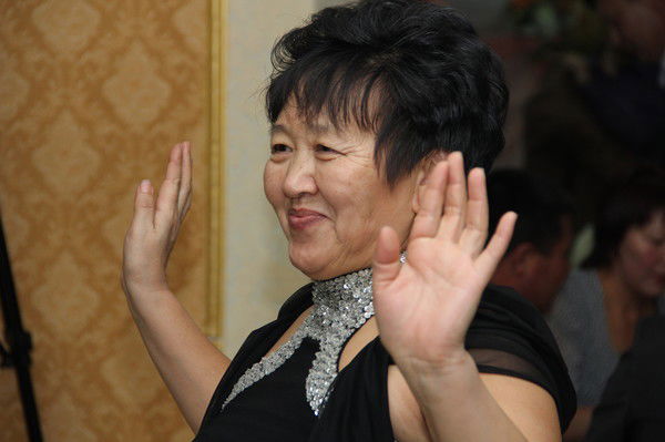 Сания Байканова