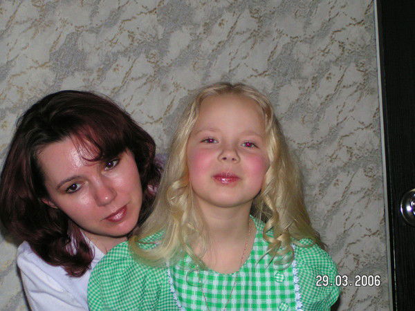 Ольга Оспищева