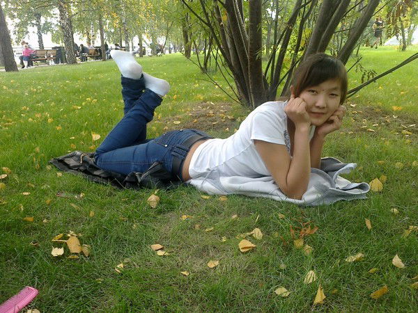 Назира Козубай Кызы