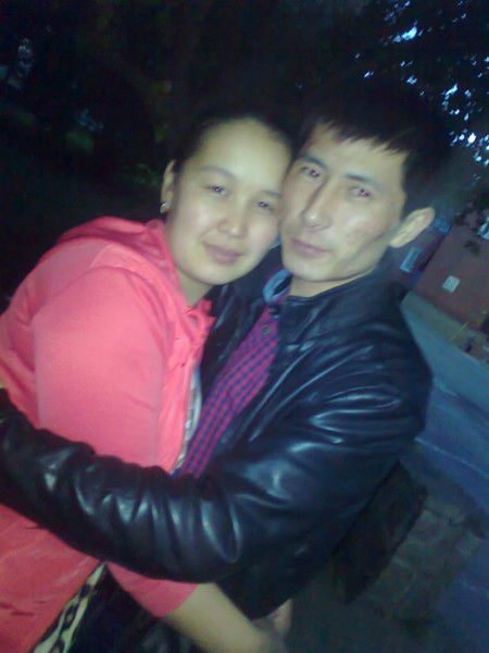 Айдынбек Курманбек Уулу