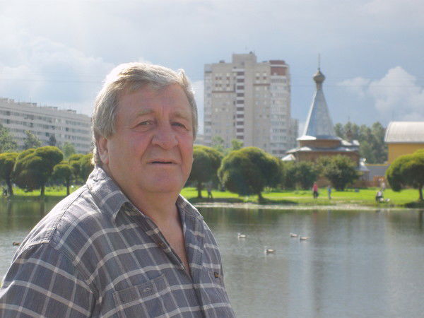 Александр Габерман