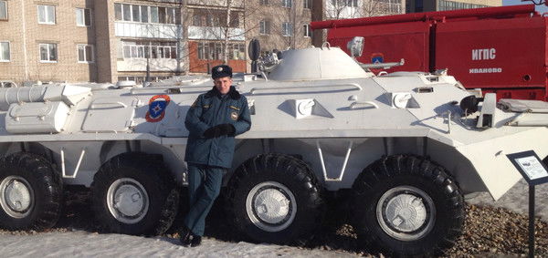 Сергей Куварин