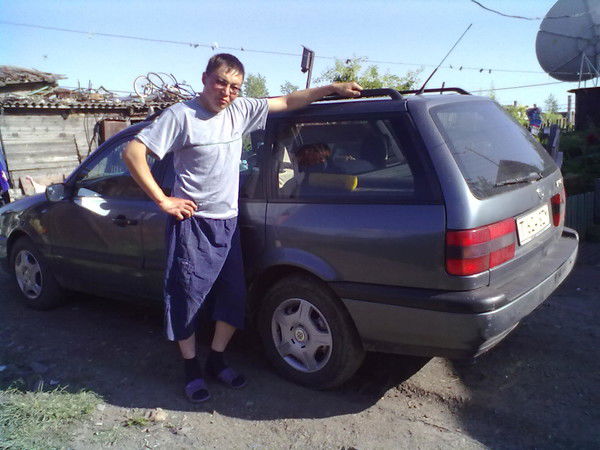 Бауржан Оспанов