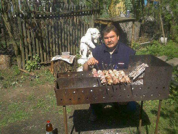 Сергей Евграфов