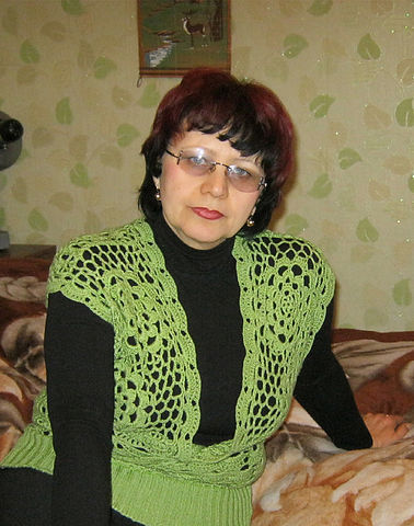 Галина Мотузкова