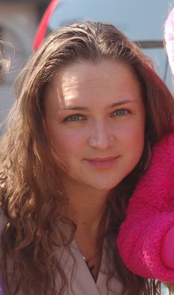 Ира Петрова