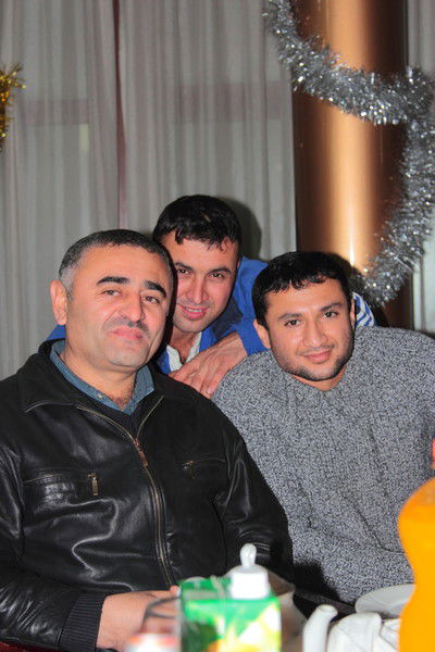 Джамолиддин Азимов