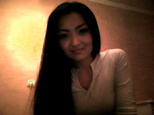 Айгерим Сапарова