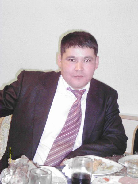 Орынбек Даулетбаев