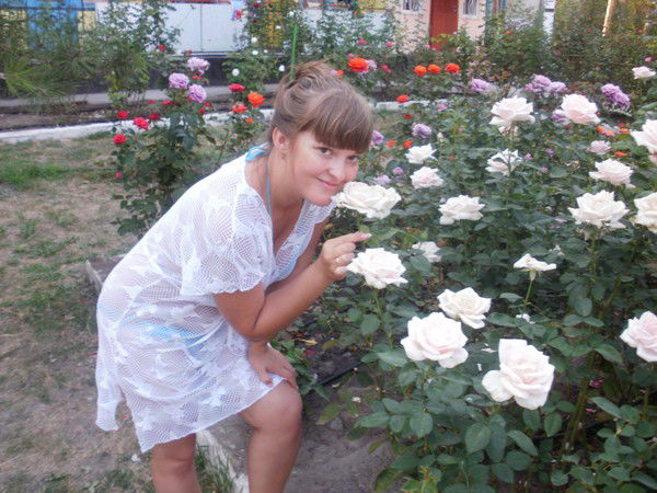 Екатерина Андреева