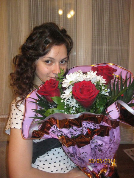 Ира Миряшка