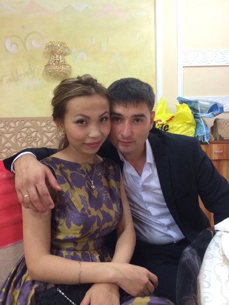 Руслан & Асема Абетовы