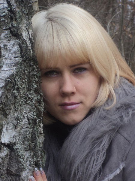 Ольга Голенко