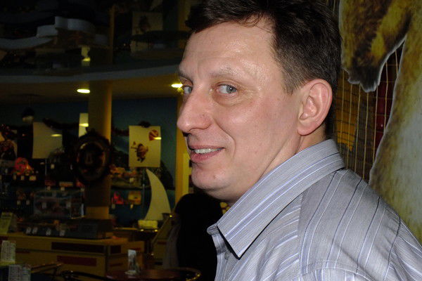 Дмитрий Локостов