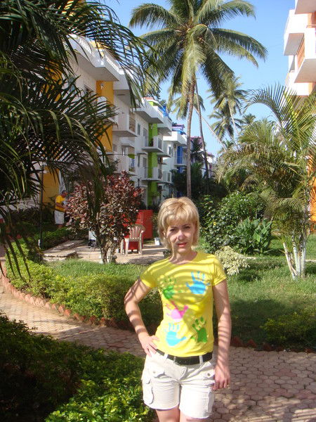 Ольга Усилина