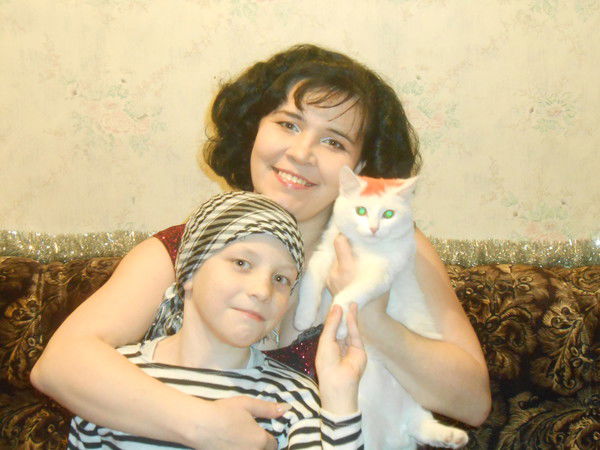 Ирина Щербинина